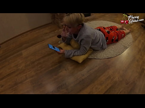 ❤️ Crazy Blonde Sucking Huge Dick Sucking and Bounce on It - Anal Sex ❤  جنس