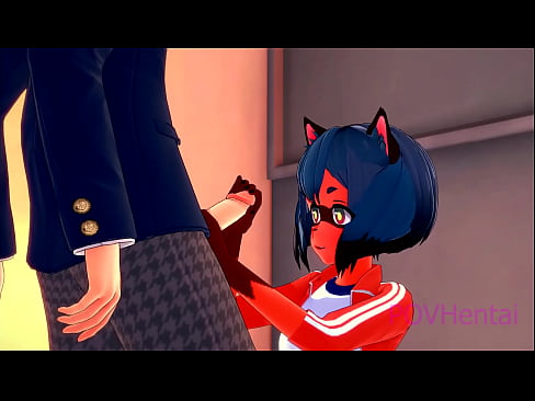 ❤️ Michiru Kagemori سان گڏ نئين ڍورن جو فارم ❤  جنس